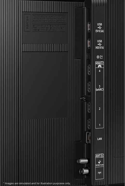 Immagine prodotto Samsung QE75QN80F (75", QN80F, NeoQLED, 4K, 2025)
