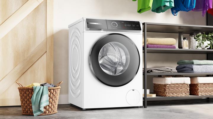 Produktbild Bosch Hausgeräte WGB246070 (9 kg, Links)
