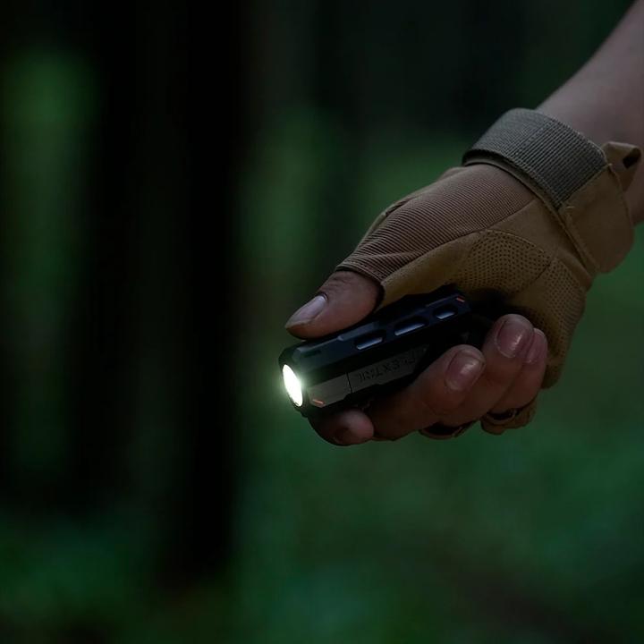 Produktbild Flextailgear ZERO FLASHLIGHT 1200+ EDC Tasche (2.70 cm, 1200 lm)