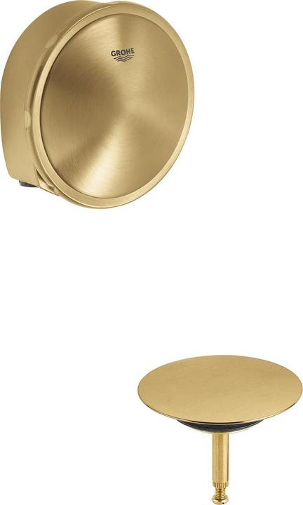 Actual product image Grohe Water/drain/overflow grt. TALENTOFILL ready-to-install set co sun bü