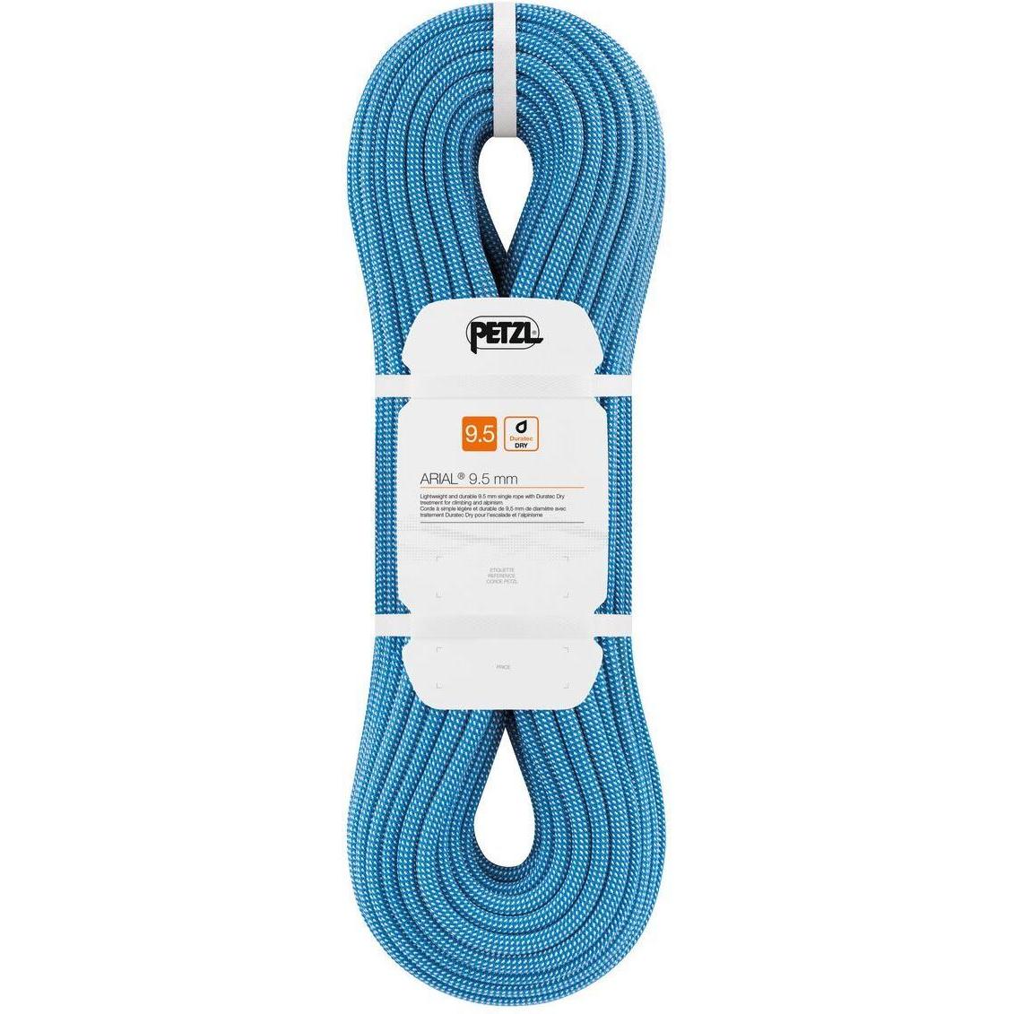 Petzl Arial 9,5mm Einfachseil (60 m) (R34AD 060-60m)