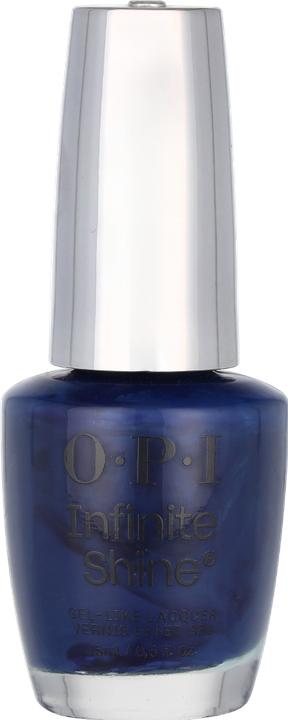 Image du produit OPI Brillance infinie No Chips on My Shoulder (Bleu marine, Vernis à ongles effet gel)