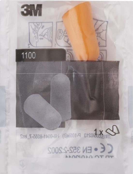 Productafbeelding 3M Wegwerp oordopjes 1100