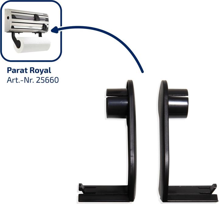 Actual product image Leifheit Spare roll holder set Parat