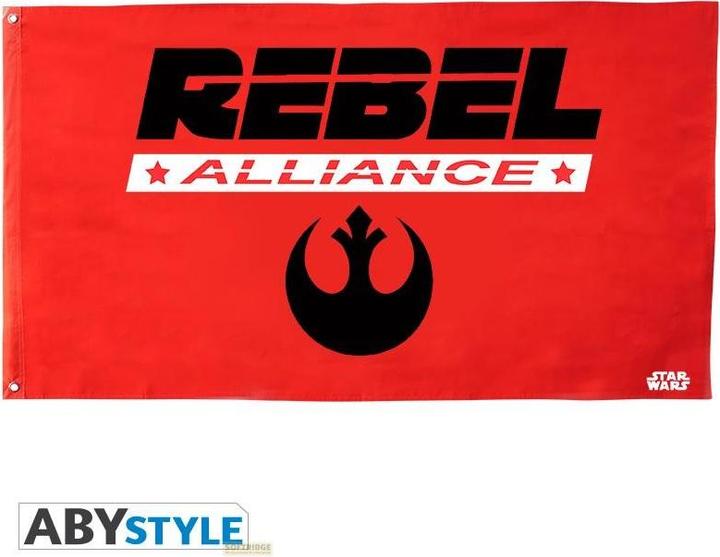 Actual product image ABYstyle Star Wars - Rebel Alliance