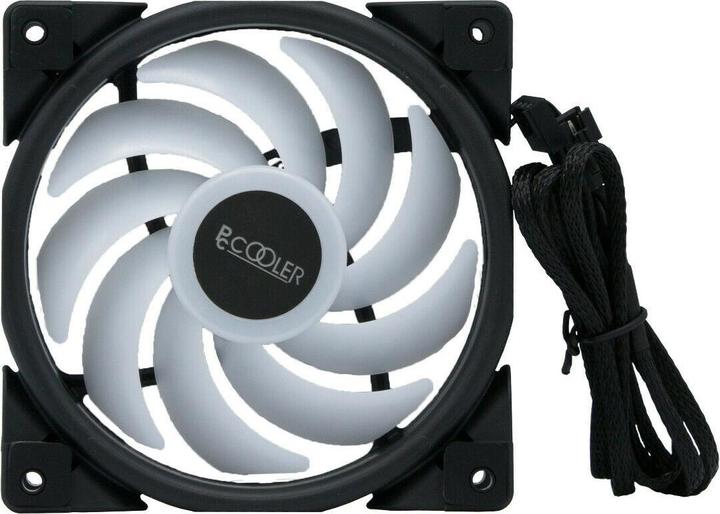 Image du produit Pccooler Halo FRGB 1 (120 mm, 1 x)