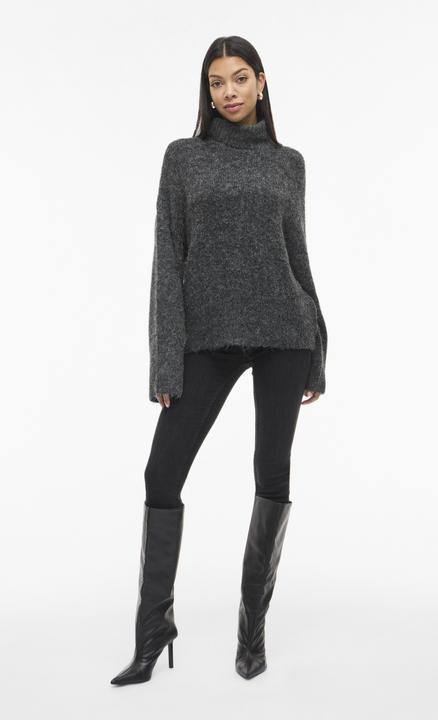 Produktbild Vila VIMARLEY Rollkragen Strickpullover (M)