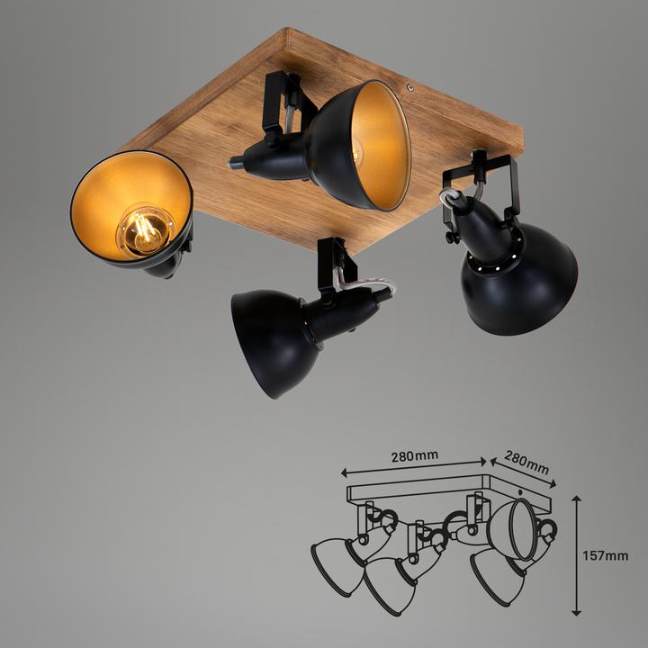 Produktbild Briloner Barnim (E14)