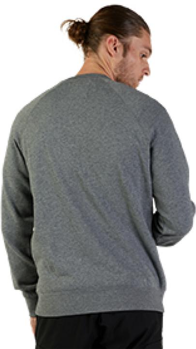 Actual product image Fox Hoody 23 Absolute E Crew Grey 2x (XXL)