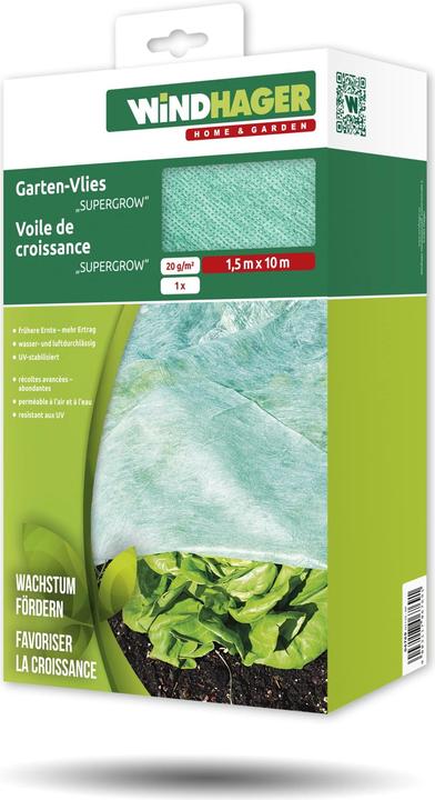 Image du produit Windhager Supergrow