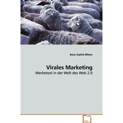 Virales Marketing, Fachbücher