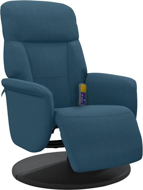 Actual product image vidaXL Massagesessel