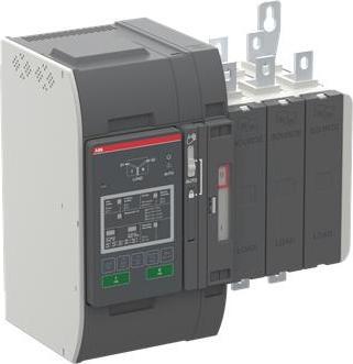 Actual product image ABB OXA125U3X2QT