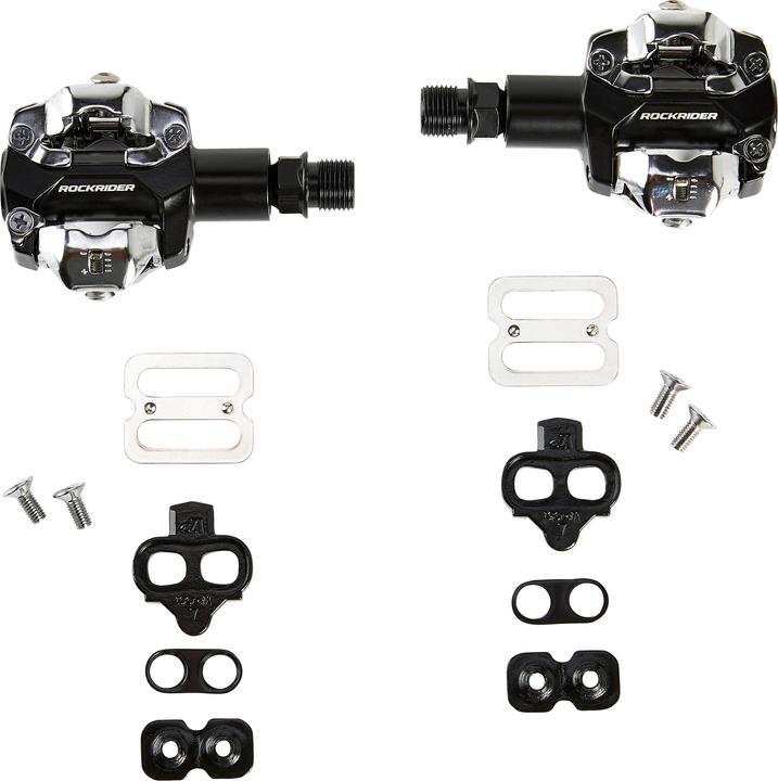 Image du produit Rockrider Pédales Pédale à clic Spd