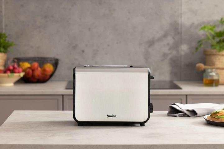 Actual product image Amica TOSTER TM 3030 INOX - 1193898 *