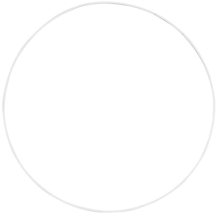 Glorex Bague en métal