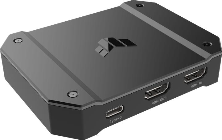 Actual product image ASUS Tuf Capture Box 4kpro