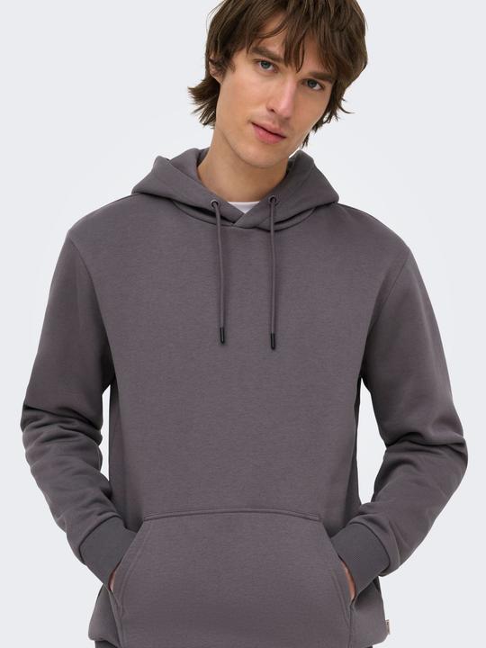 Image du produit Only & Sons Onsceres Hoodie Sweat Noos (M)