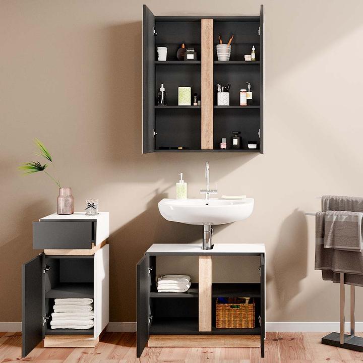 Produktbild Vicco Gloria mit Midischrank