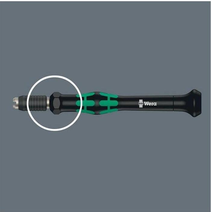 Productafbeelding Wera Kraftform Compact Micro 11 Universeel 1 (Inbus, Phillipps kruissleuf (PH), TX)
