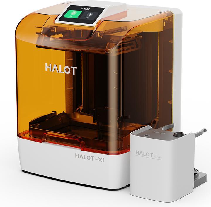 Productafbeelding Creality 3D-Drucker Halot X1 mit Autofeed, Drucktechnik