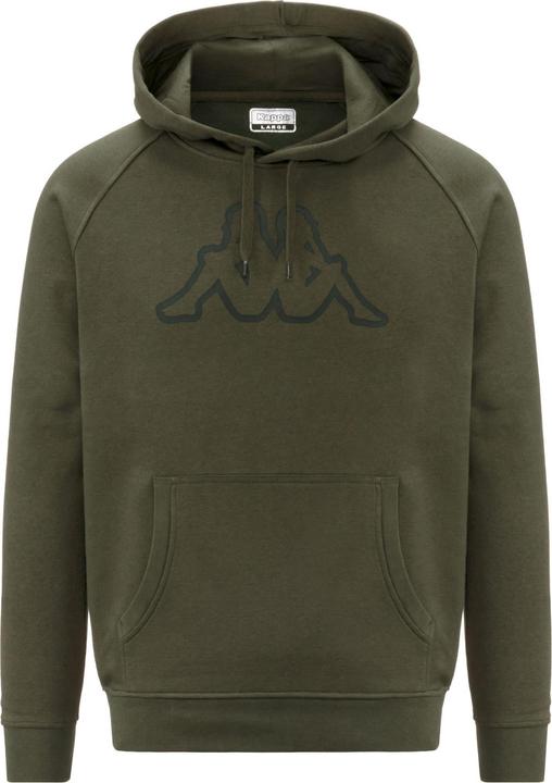 grün africa, Grün olive