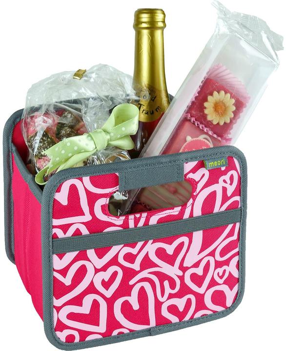 Immagine prodotto Meori Scatole pieghevoli (14 x 16,5 x 12,5 cm, 1.80 l)