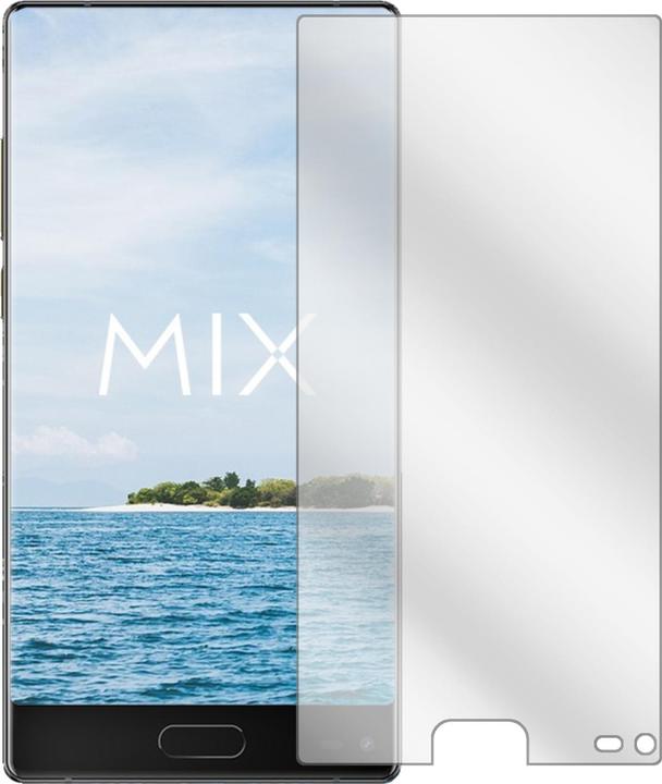 Actual product image Dipos Screen Protector Crystalclear (6 pcs., Ulefone Mix)