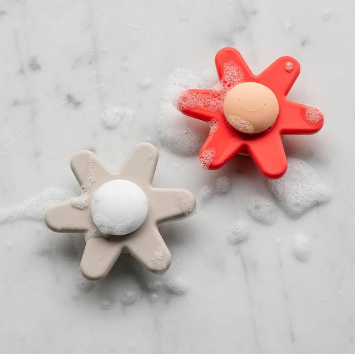 Produktbild Nattou Spinner Blume
