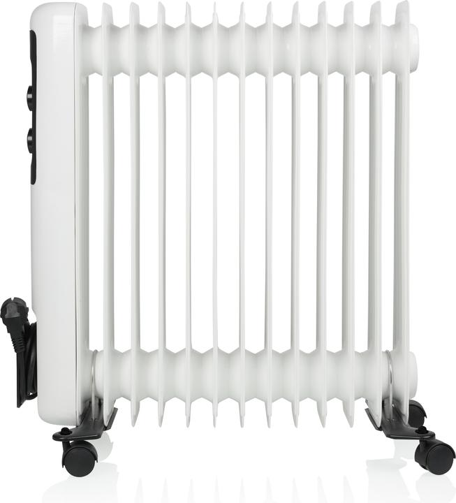 Actual product image Tristar KA-5183 - Oliegevulde tile (2500 W)