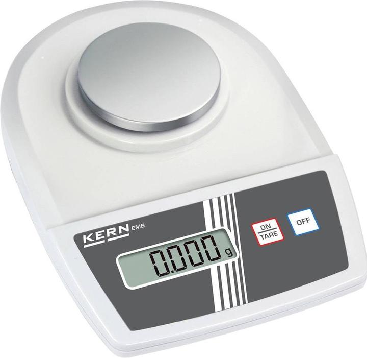 Produktbild Kern EMB 100-3+C Briefwaage kalibriert DAkkS-akkreditiertes Labor