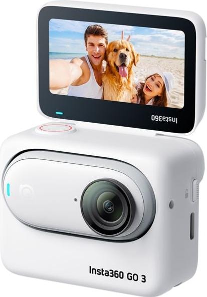 Image du produit Insta360 Go 3S (64 GB) (30p, Bluetooth, WiFi)