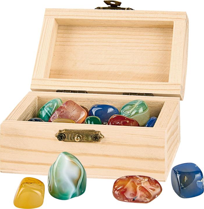 Coffre au trésor des pirates