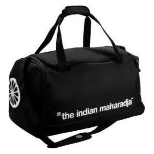The Indian Maharadja, Herren, Tasche, Csx Sporttasche, Schwarz, (35 l)