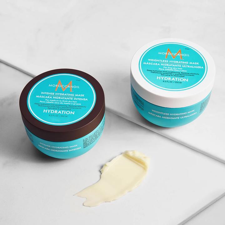 Actual product image Moroccanoil Light moisture (250 ml)