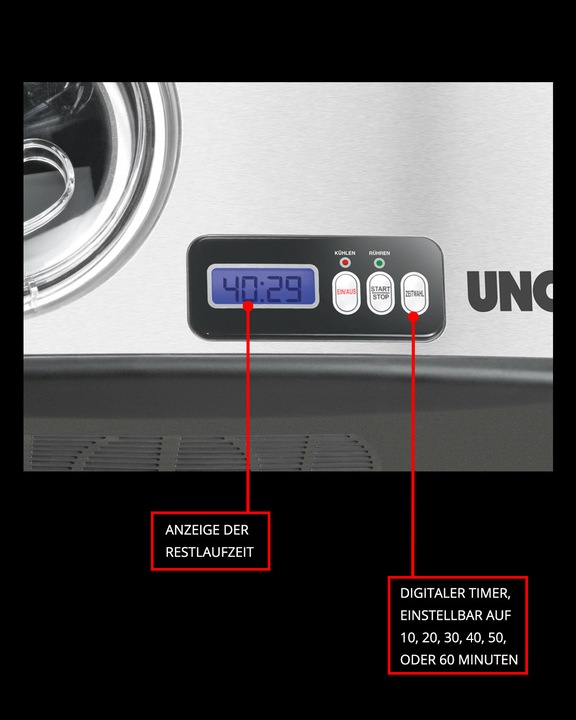 Actual product image Unold Cortina (EU plug)