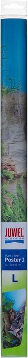 Actual product image Juwel Aquarium Photo back cover (Rear panel, other items)