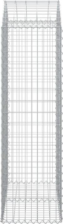 Produktbild vidaXL Gabionenkorb