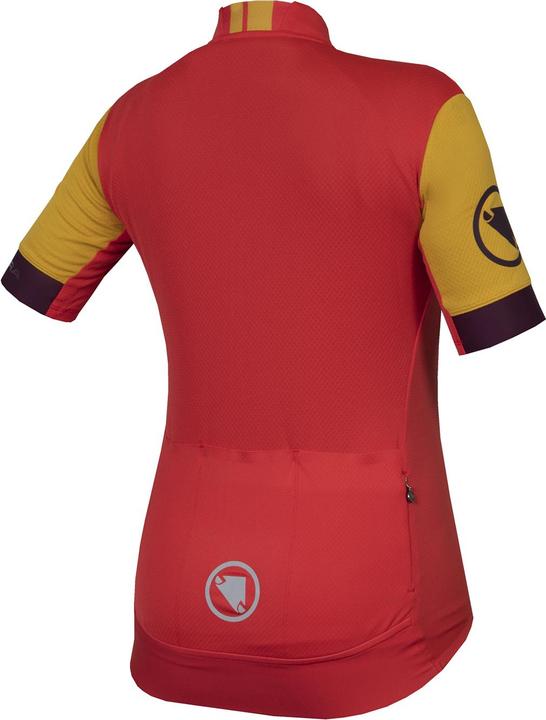Produktbild Endura Damen FS260 Trikot (kurzarm) (XL)