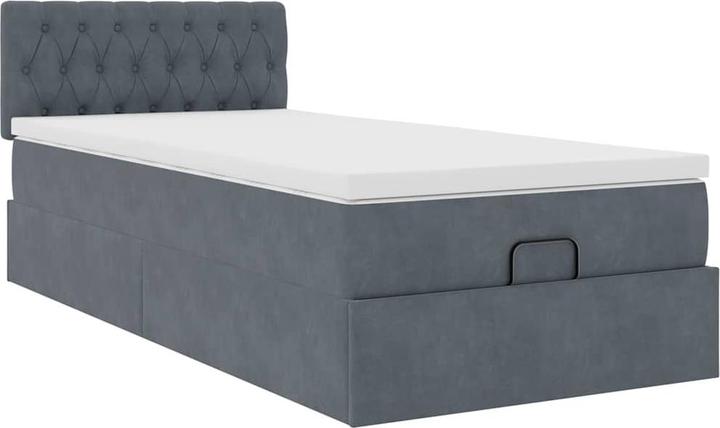 Image du produit vidaXL Ottoman-Bett (180 x 200 cm)