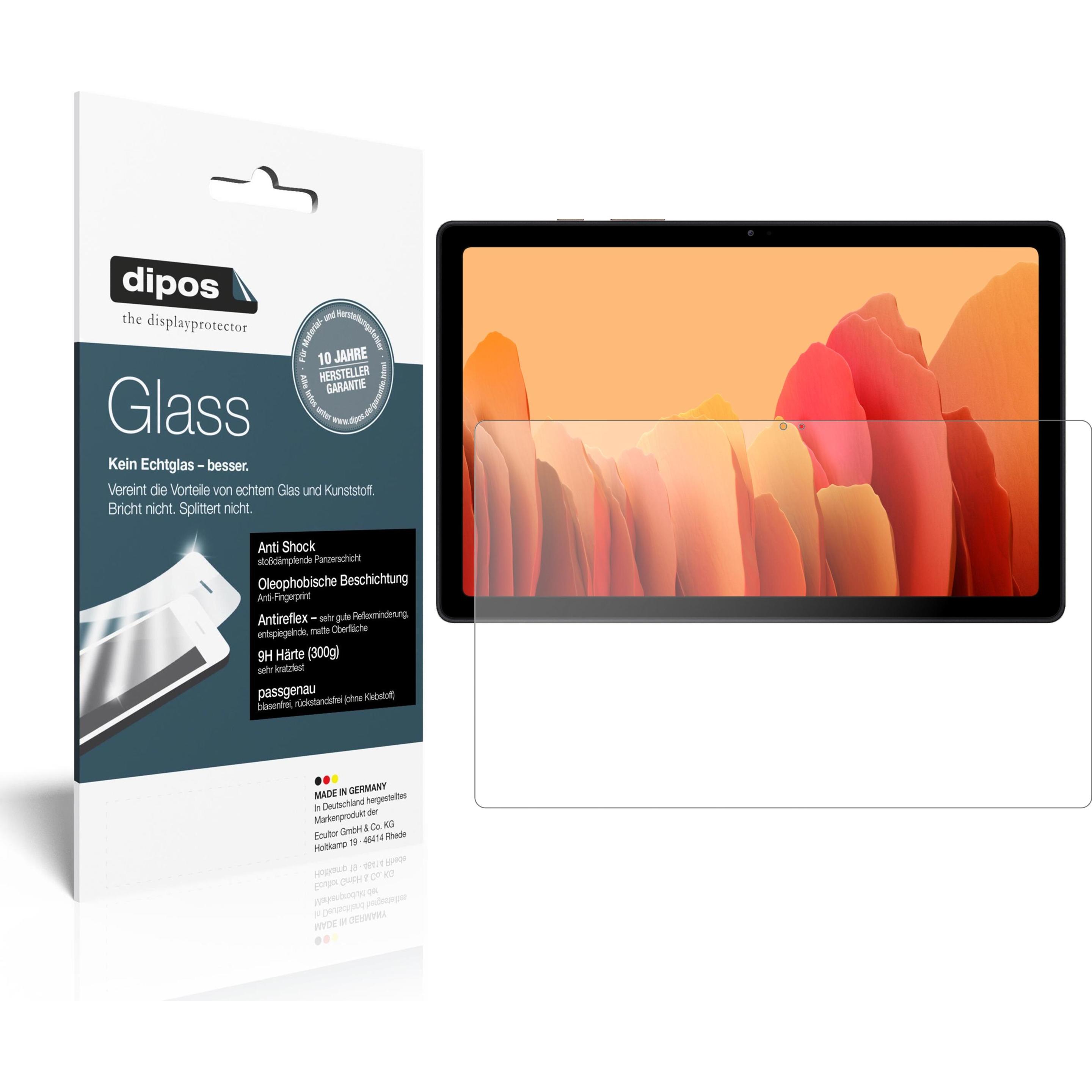 Thumbnail - Dipos Displayschutz Anti-Shock (2 Stück, Galaxy Tab A7 10.4 (2020)), Tablet Schutzfolie
