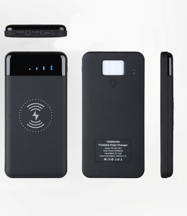 Productafbeelding Felixx Zonne-energie (10000 mAh, 5 W, 37 Wh)