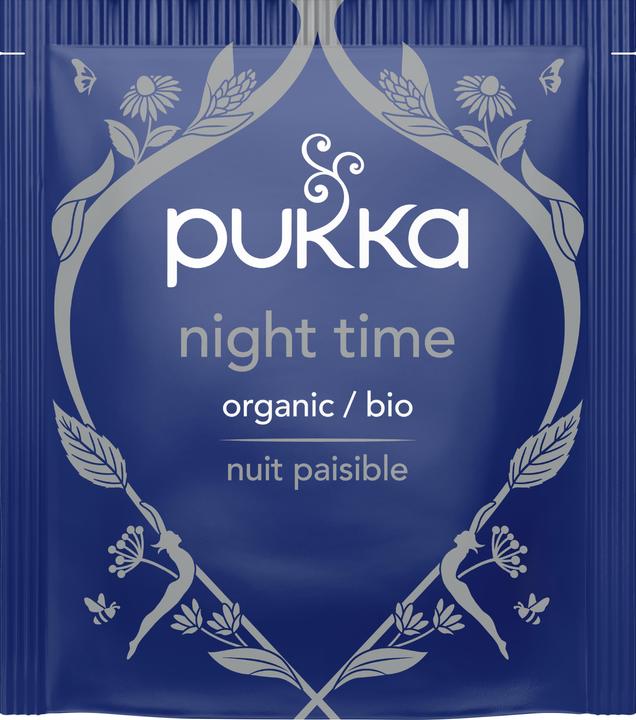 Image du produit Pukka La nuit (20 g)