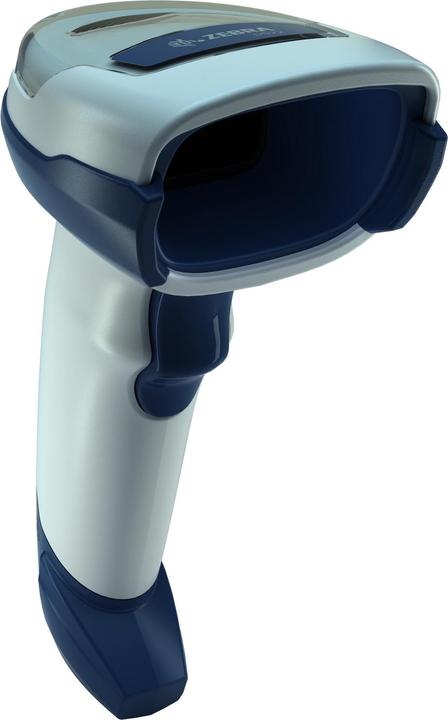 Actual product image Zebra DS2208-HC Healthcare (1D barcodes, Text)