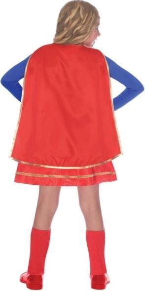 Image du produit Amscan Costume enfant Supergirl Classic âge 4-6 ans