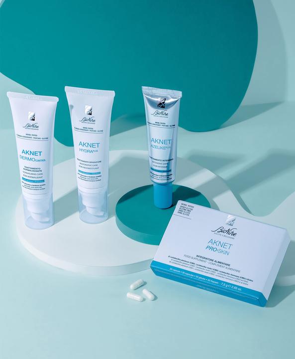 Produktbild BioNike Aknet Azelike Plus (30 ml, Gesichtsgel)