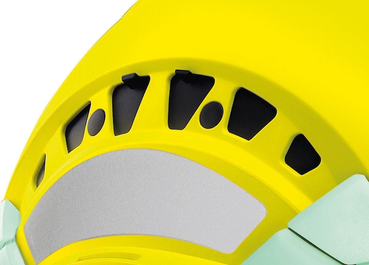 Image du produit Petzl Vertex Vent Hi-Viz (53 - 63 cm)