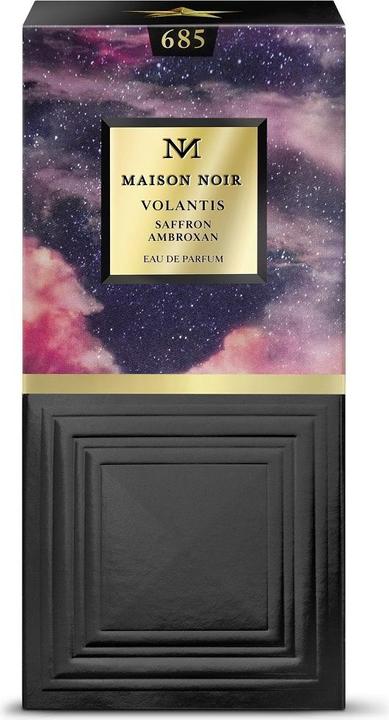 Actual product image Maison Noir Volantis 685 EdP (Eau de parfum, 100 ml)
