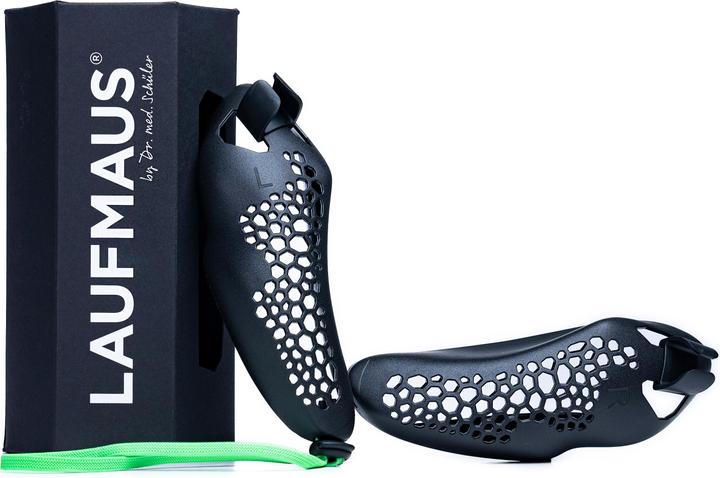 Produktbild Laufmaus Lauftrainer by Dr. med. Schüler (200 g)