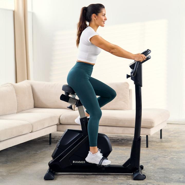 Actual product image Hammer Fitness Hammer Varon XTR II ergometer